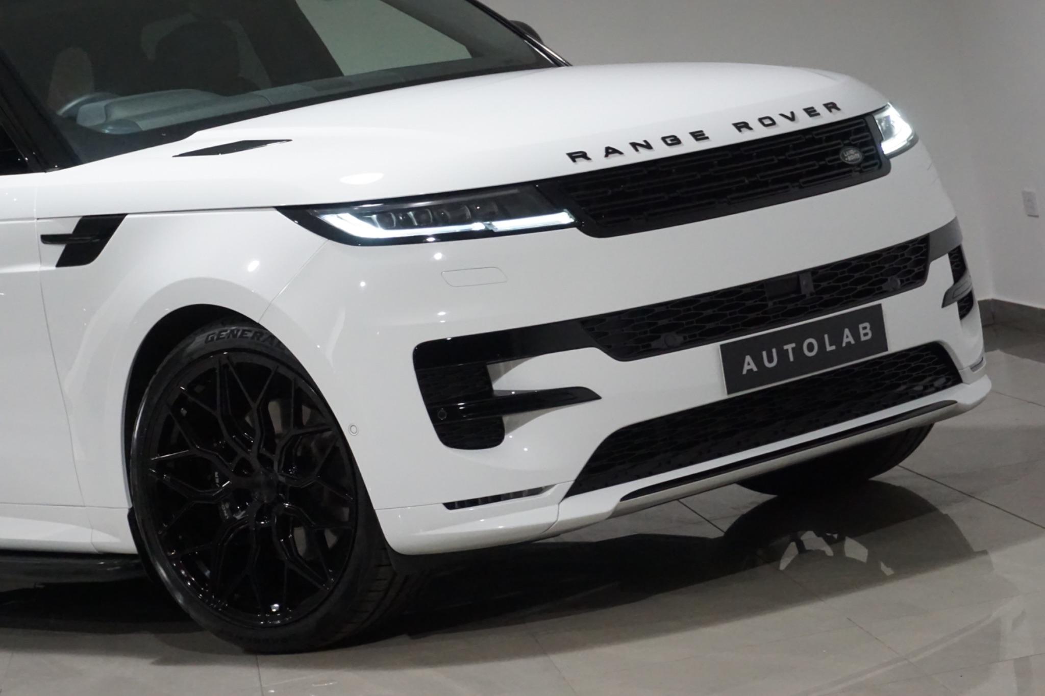 Land Rover Range Rover Sport 3.0 D300 MHEV Dynamic SE Auto 4WD Euro 6 (s/s) 5dr